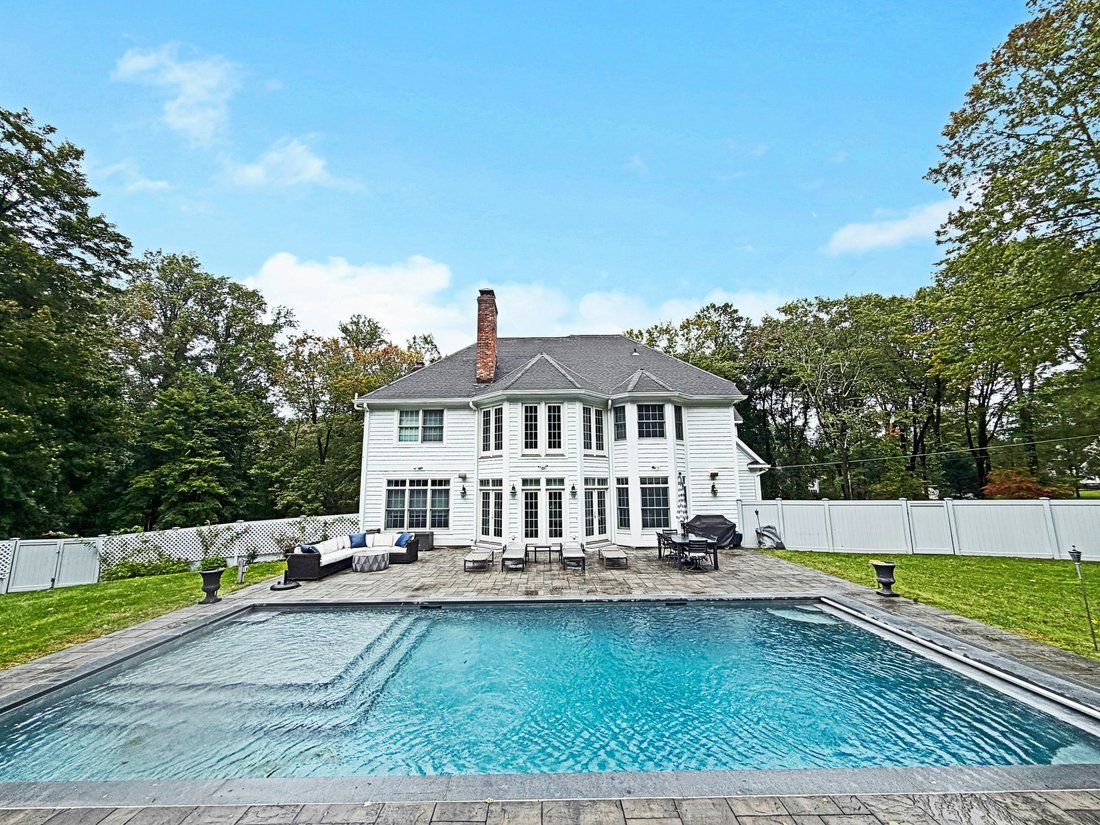Maison à Ridgefield, Connecticut, États-Unis 4 - 19168723