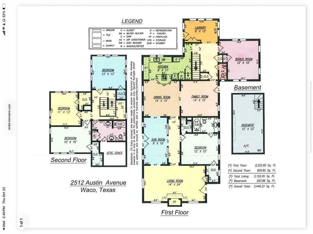 Haus in Waco, Texas, Vereinigte Staaten 2 - 18649628