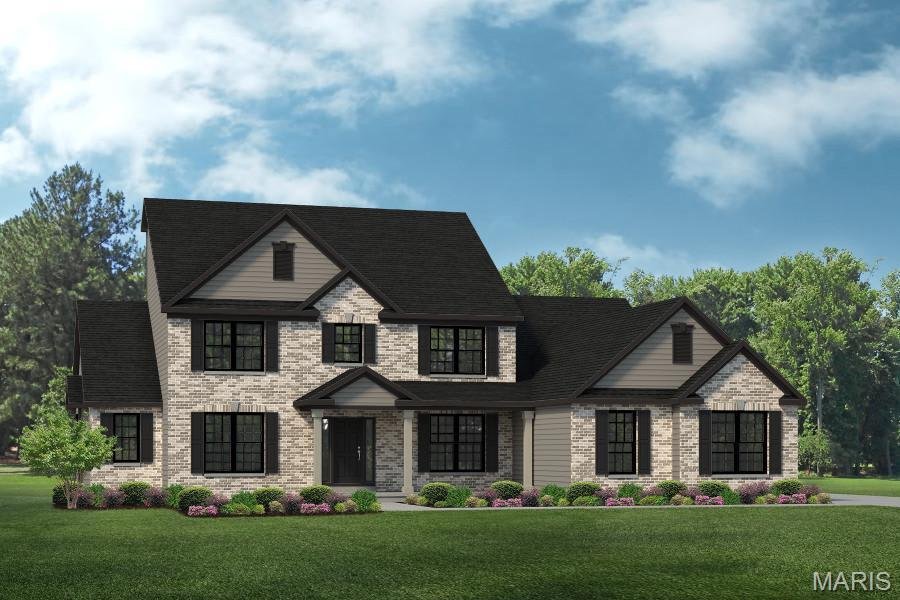 Casa a Wentzville, Missouri, Stati Uniti 1 - 19168883