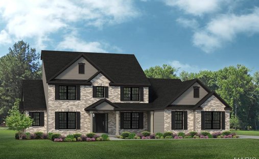 Maison à Wentzville, Missouri, États-Unis 1