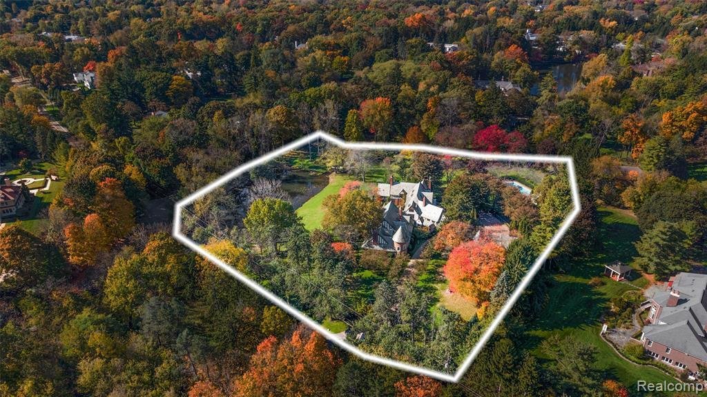 House in Bloomfield Hills, Michigan, United States 3 - 19172400