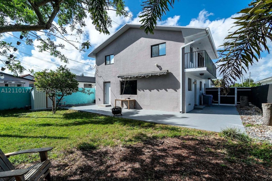 Casa a Miami, Florida, Stati Uniti 5 - 19171685