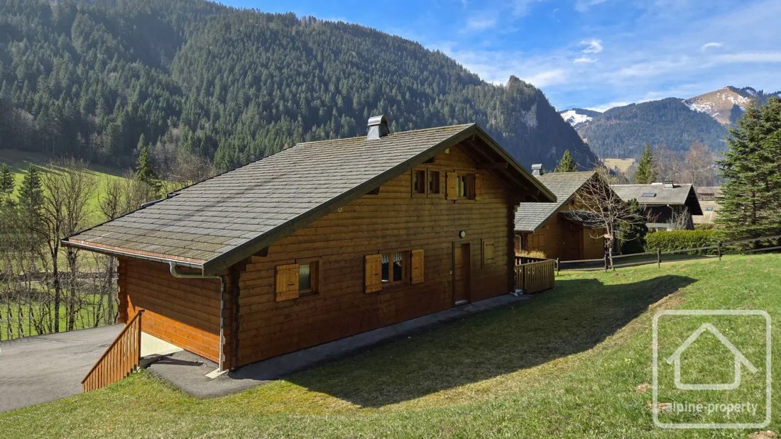 Casa en Abondance, Auvernia-Ródano-Alpes, Francia 5 - 19170127