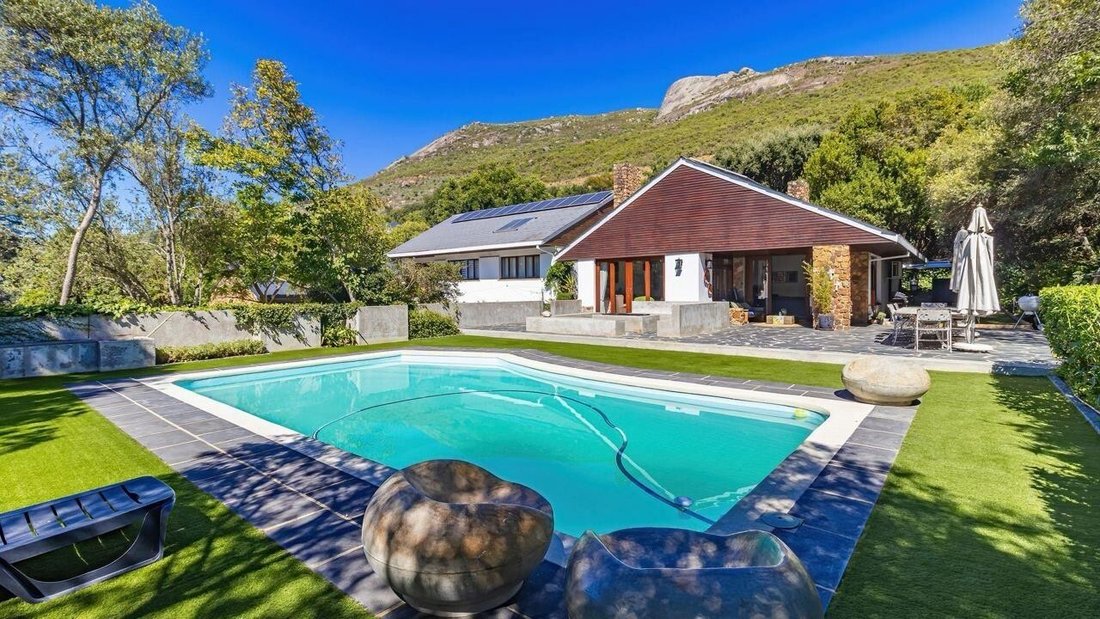 Maison à Paarl, Cap occidental, Afrique du Sud 3 - 19171871