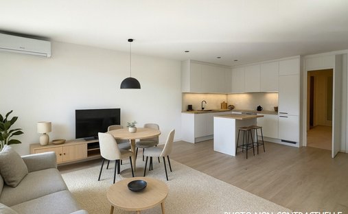 Wohnung in Nizza, Provence-Alpes-Côte d'Azur, Frankreich 1