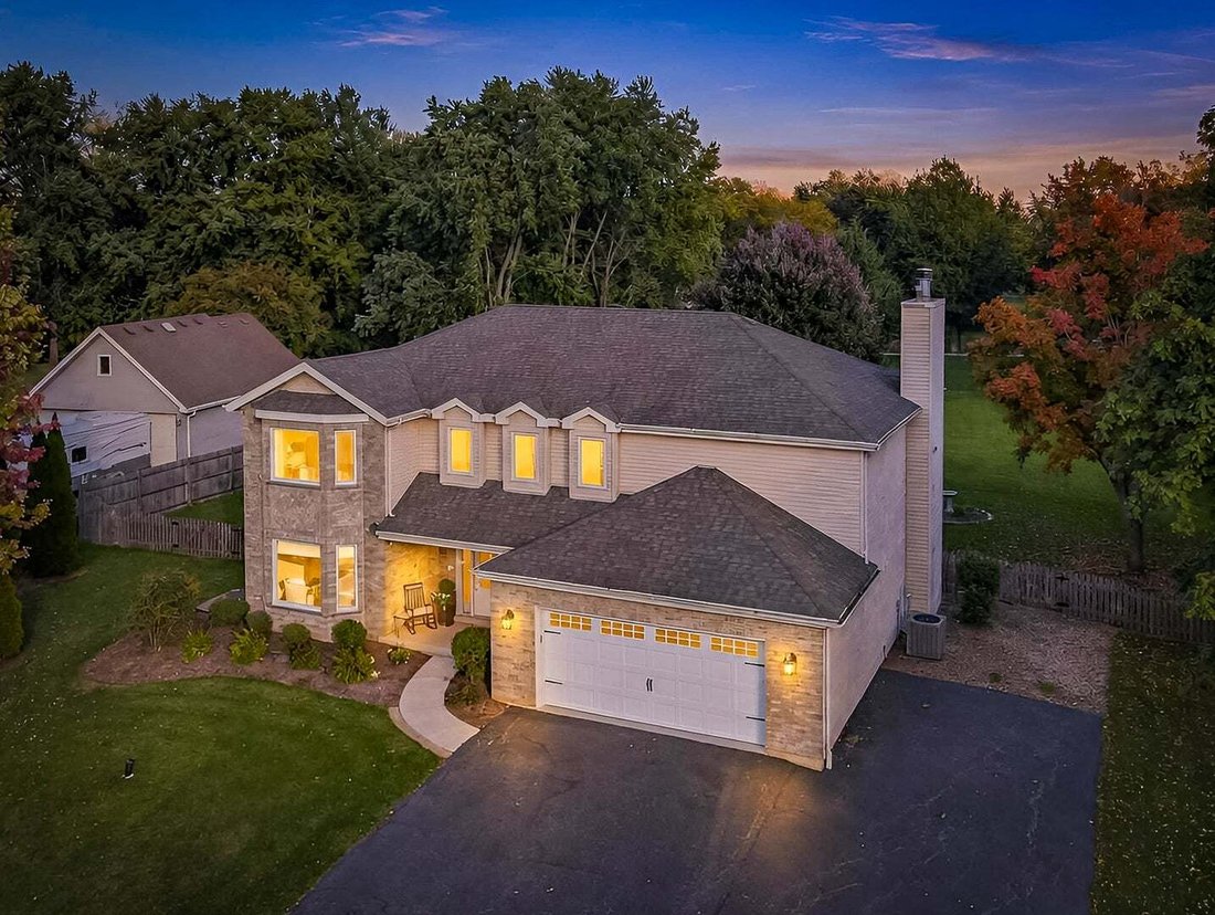 Haus in Campton Hills, Illinois, Vereinigte Staaten 1 - 19172393