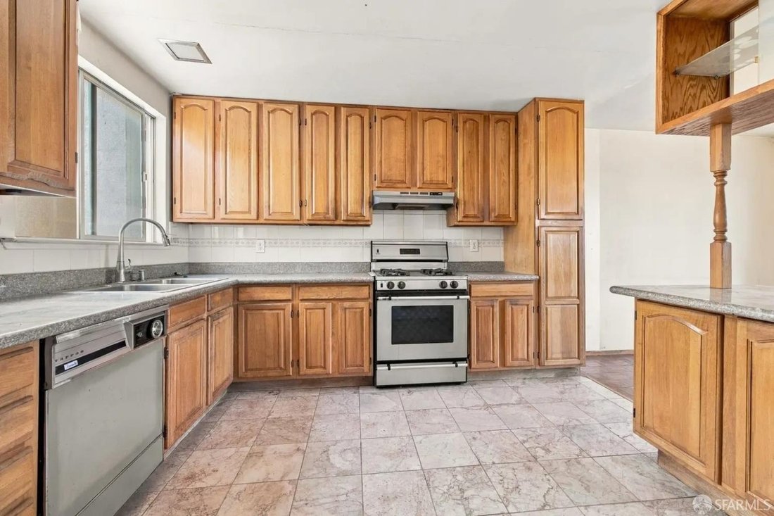 House in San Francisco, California, United States 5 - 19180580