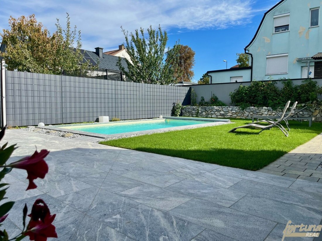 Maison à Tulln an der Donau, Basse-Autriche, Autriche 2 - 19175776