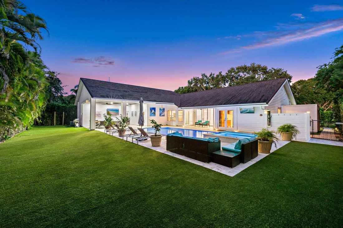 Casa en Tequesta, Florida, Estados Unidos 5 - 19172451