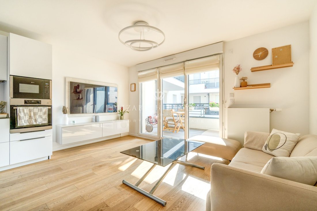 Apartment in Napoleon, Maisons-Laffitte, France 4 - 19170406