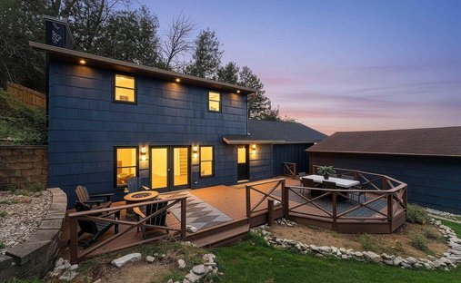 Haus in Green Bay, Wisconsin, Vereinigte Staaten 1