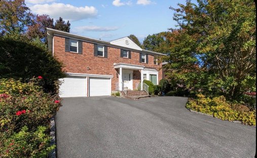 Maison à Roslyn, État de New York, États-Unis 1