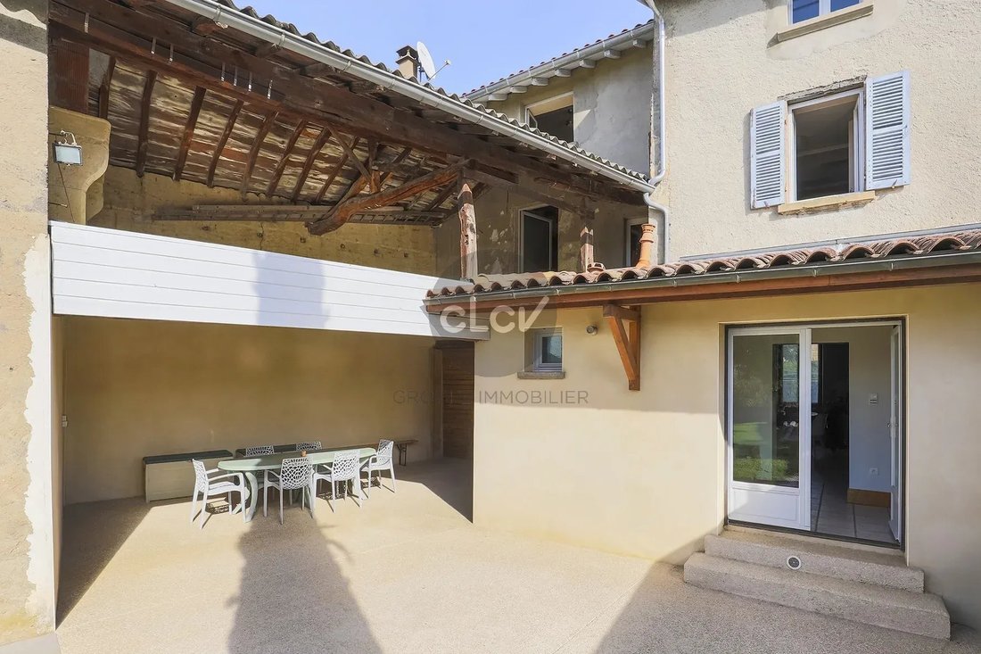 Residenza a Montanay, Auvergne-Rodano-Alpi, Francia 4 - 19173390
