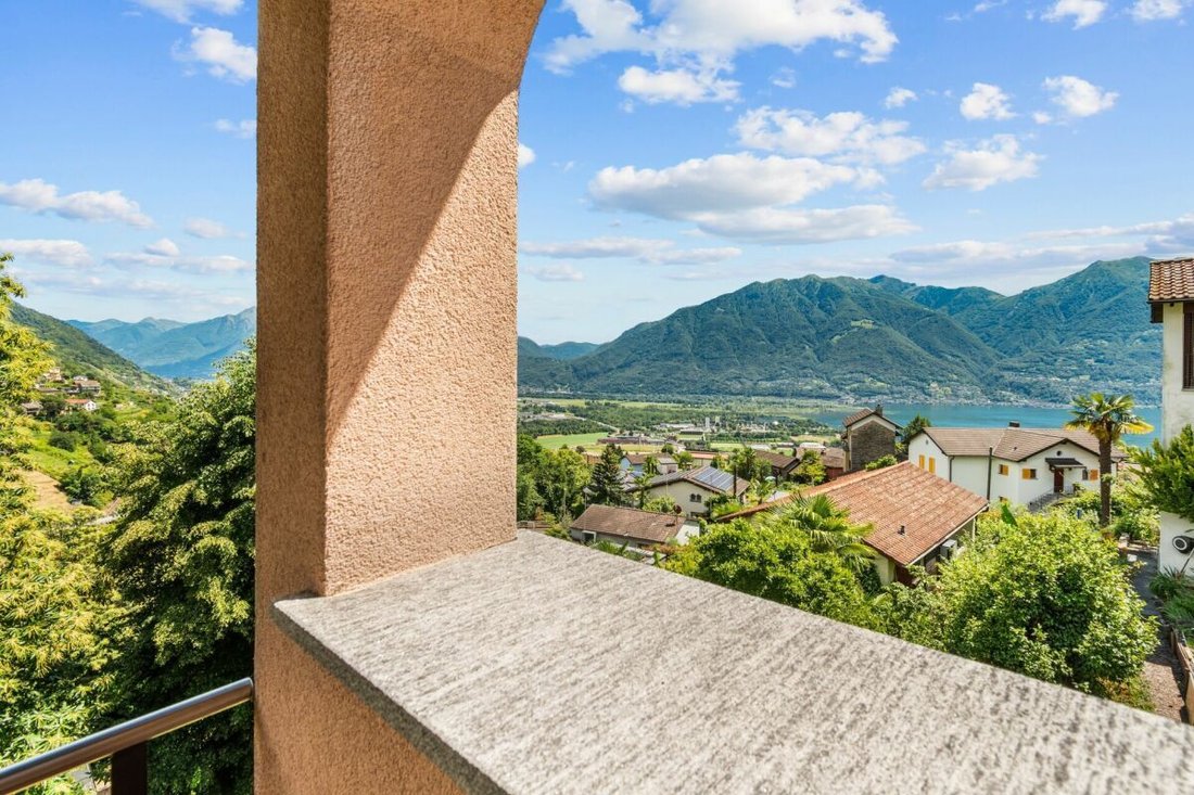 House in Tenero-Contra, Ticino, Switzerland 3 - 18696998