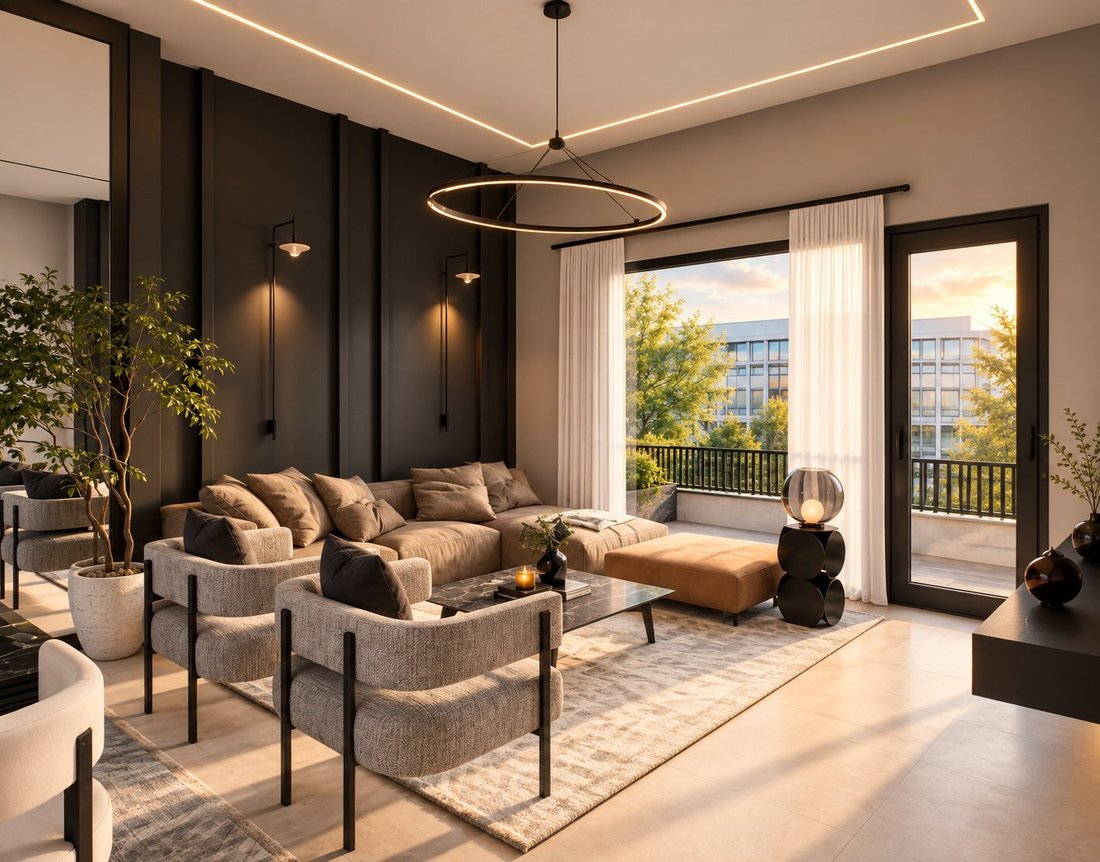 Penthouse à Schuttrange, District de Luxembourg, Luxembourg 3 - 18582884