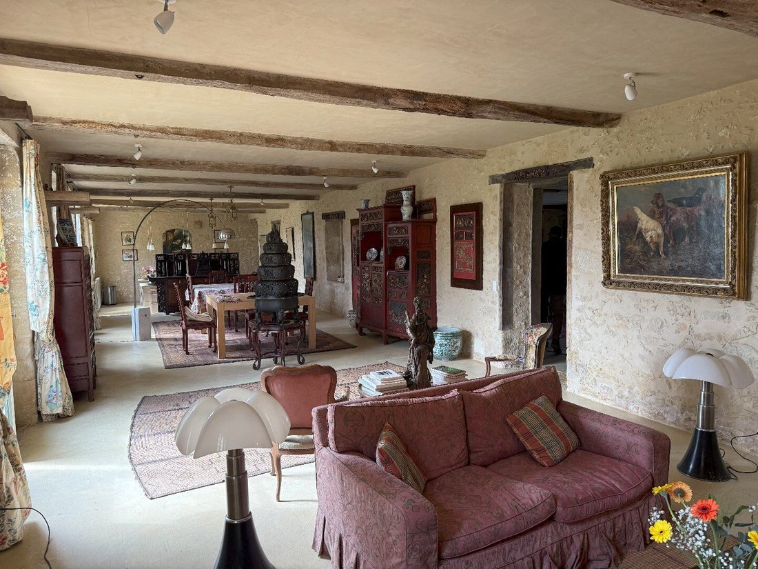 Villa in Vic-Fezensac, Okzitanien, Frankreich 2 - 19170922