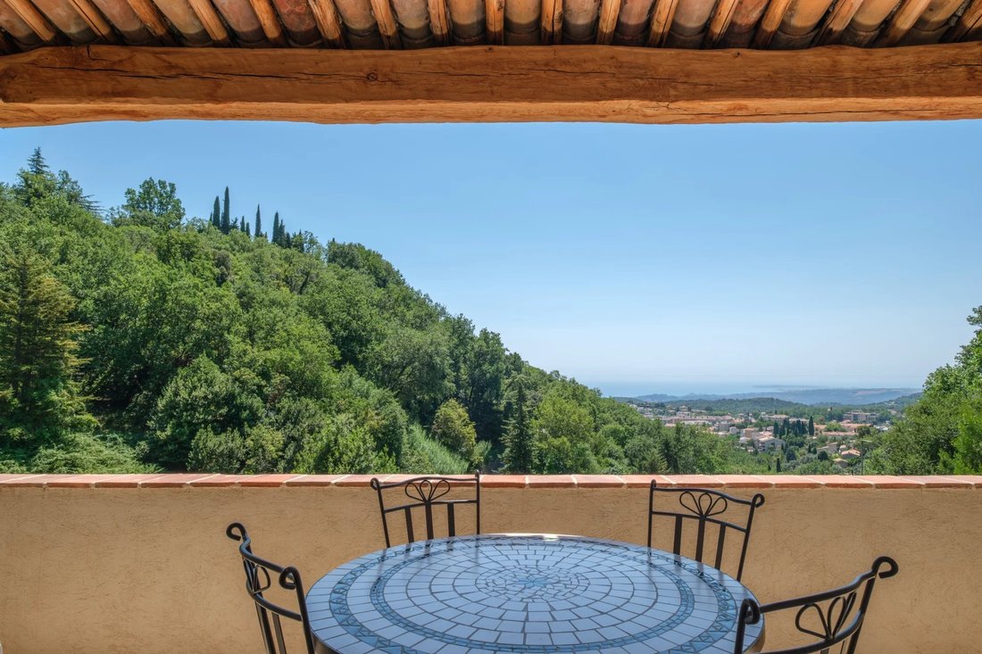 Villa in Plan de Noves, Vence, France 4 - 19174780