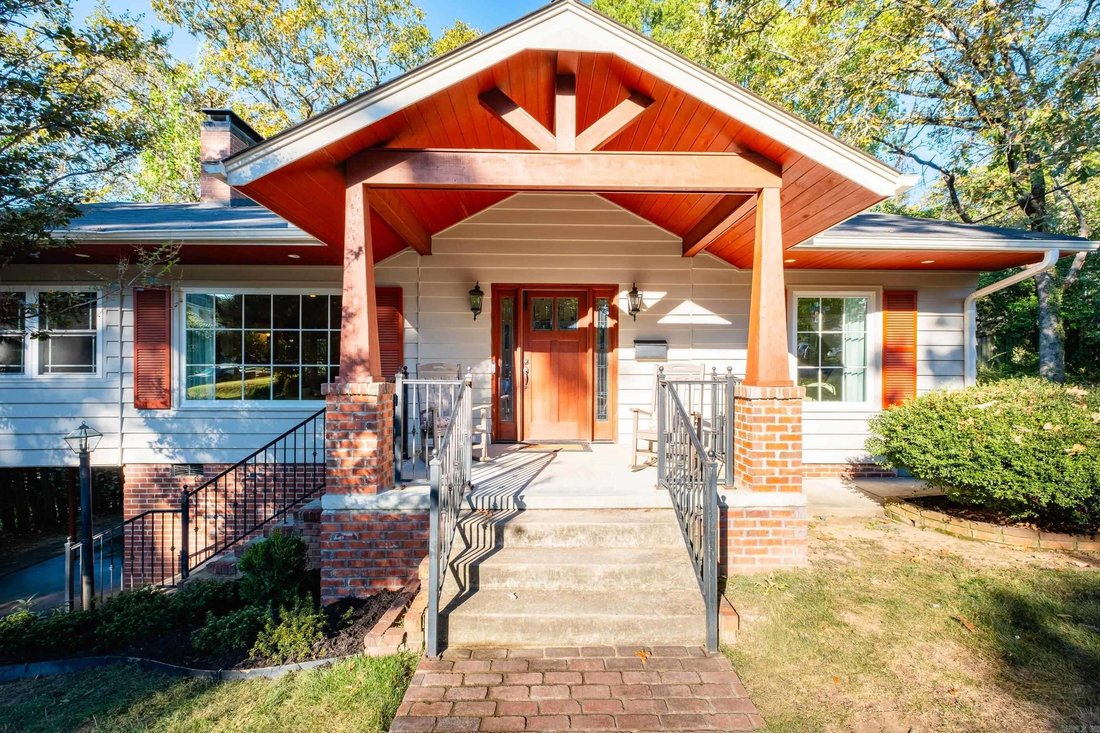 House in Little Rock, Arkansas, United States 2 - 19175291