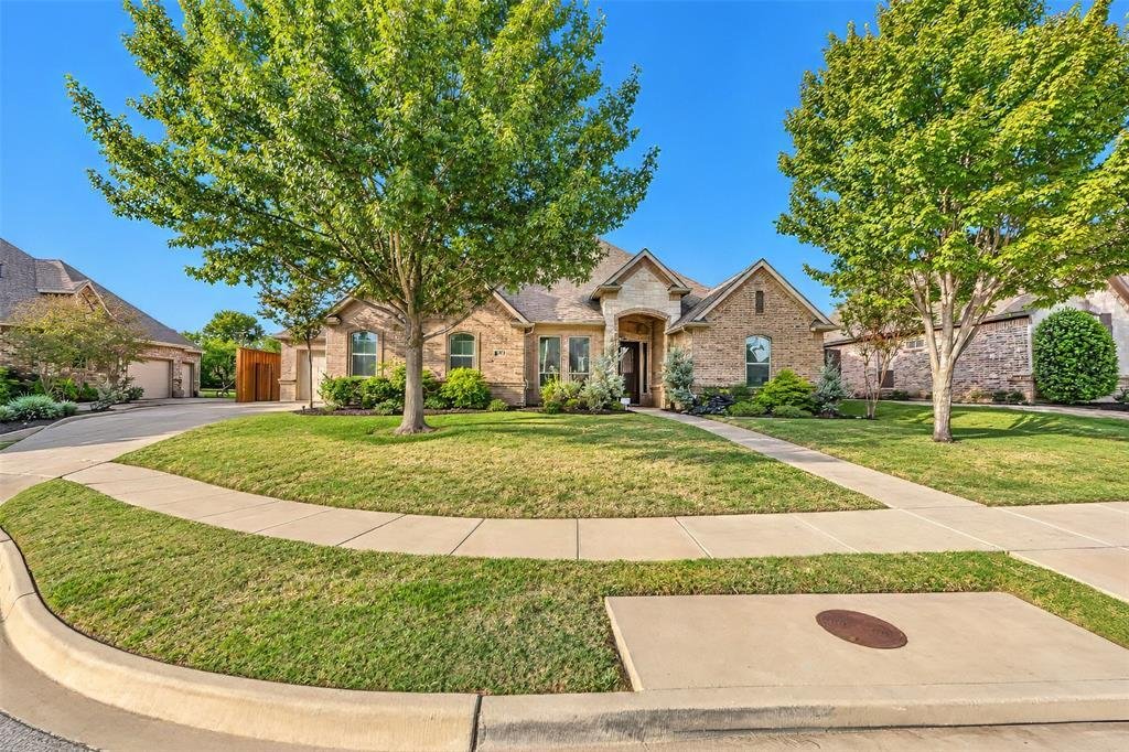 Maison à North Richland Hills, Texas, États-Unis 1 - 19171194