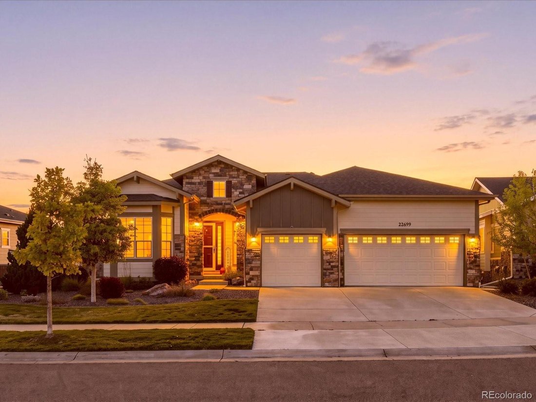 Casa a Aurora, Colorado, Stati Uniti 1 - 19174682