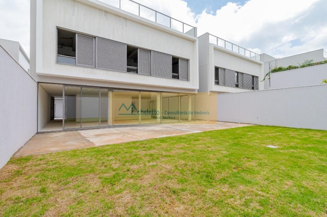 House in São Paulo, State of São Paulo, Brazil 1 - 19171308