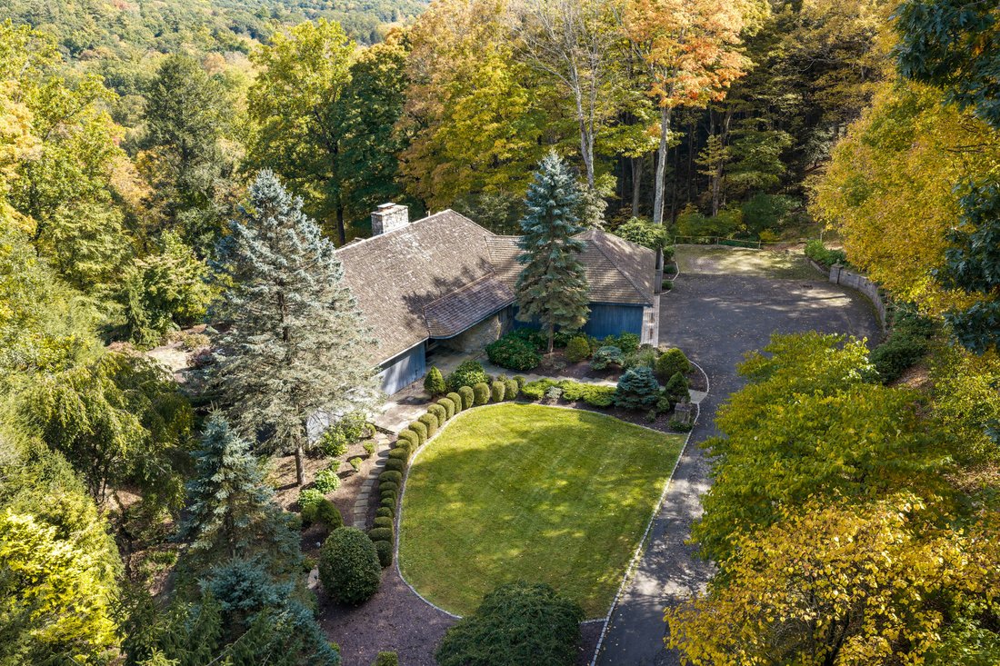 Casa a Redding, Connecticut, Stati Uniti 3 - 19174113