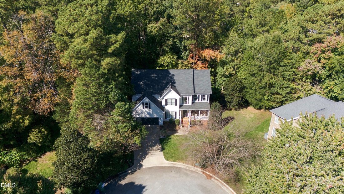 House in Cary, North Carolina, United States 3 - 19172029