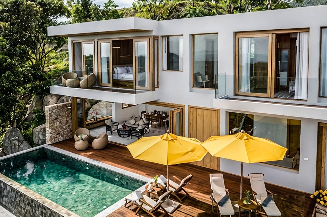 House in Koh Samui, Surat Thani, Thailand 1 - 19181371