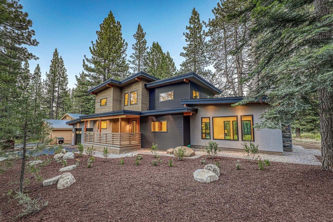 Maison à Truckee, Californie, États-Unis 3 - 19177951
