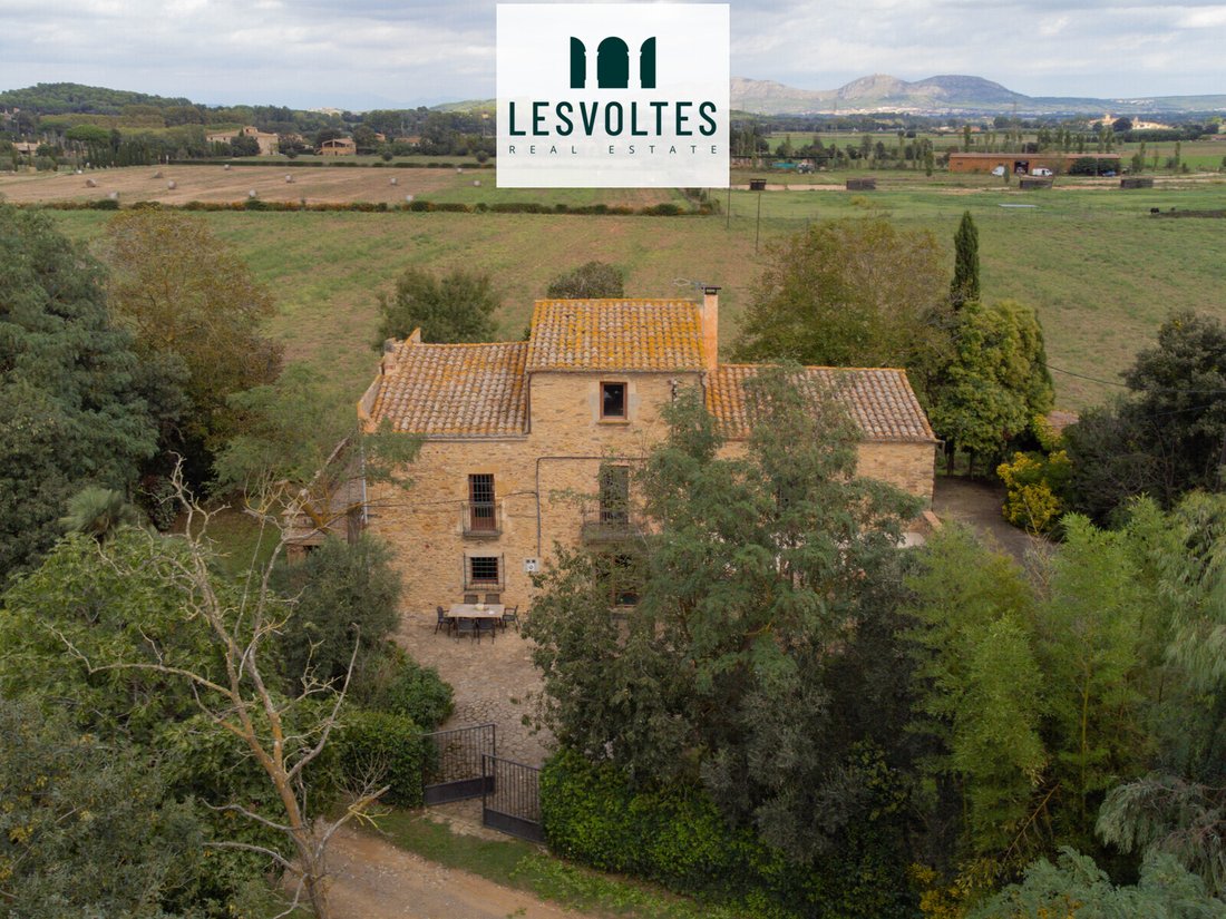 Haus in Forallac, Katalonien, Spanien 5 - 19170324