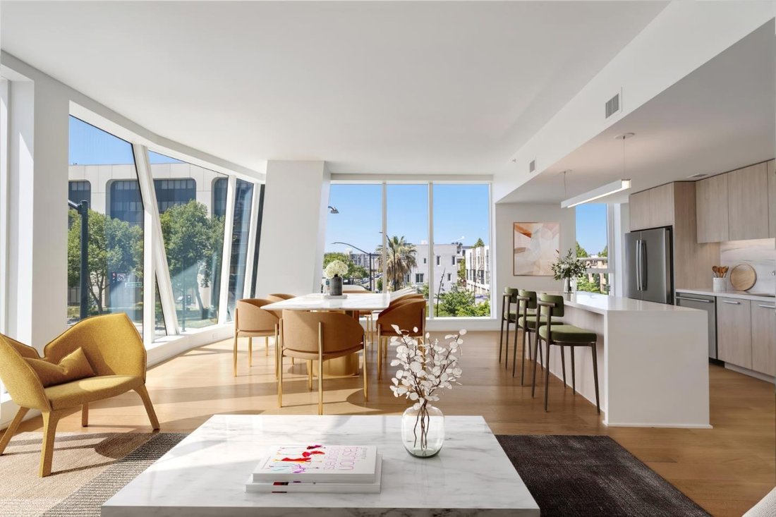 Appartement à San José, Californie, États-Unis 2 - 19172631