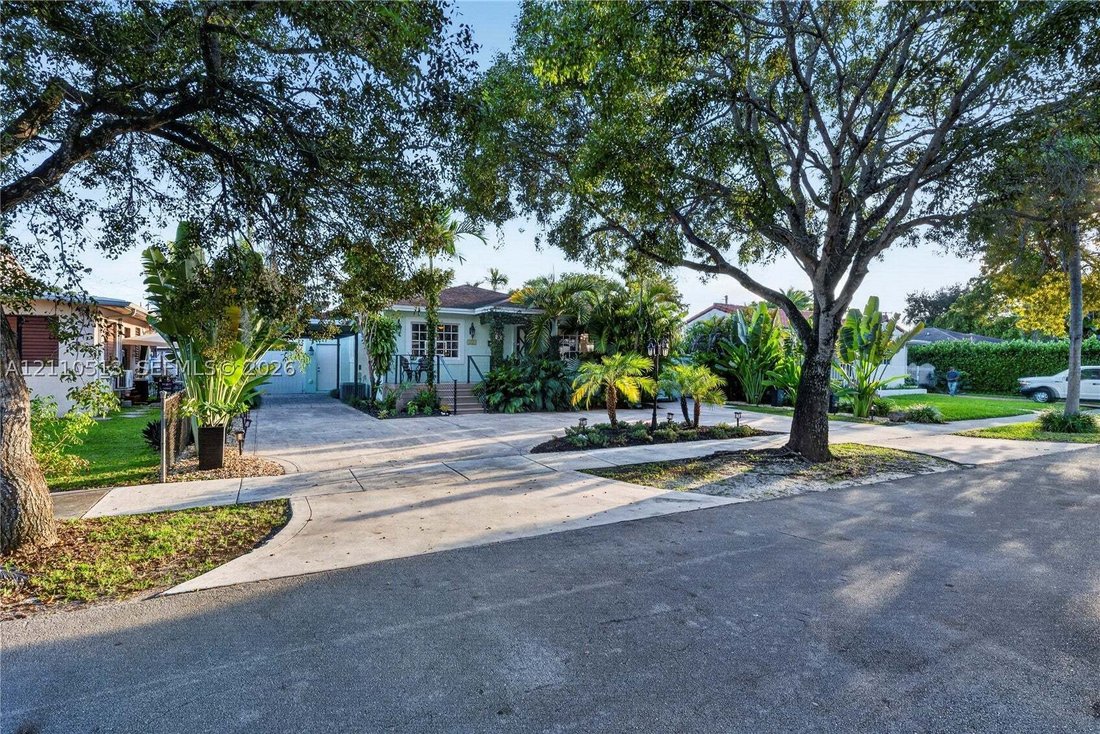 Haus in Miami, Florida, Vereinigte Staaten 2 - 19178159