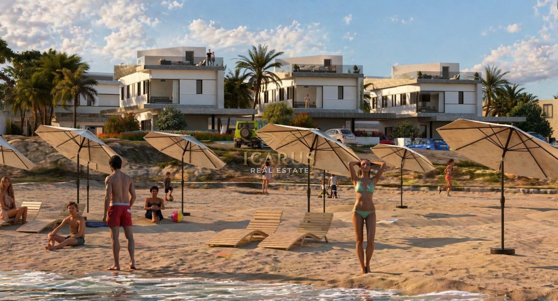 Maison à Paralímni, District de Famagouste, Chypre 3 - 16706957