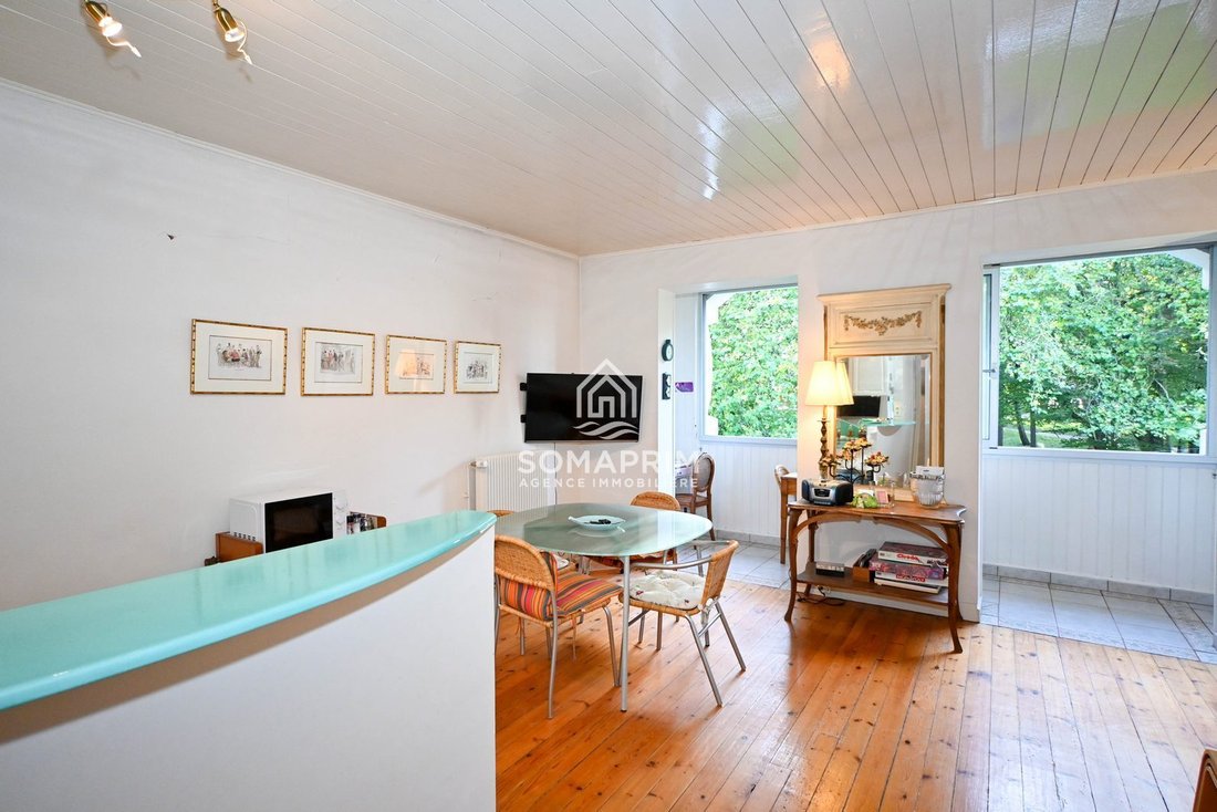Appartement à Zone Industrielle-Forêt, Le Touquet-Paris-Plage, France 4 - 19174362