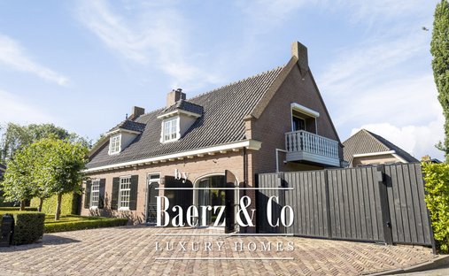 House in Raamsdonksveer, North Brabant, Netherlands 1