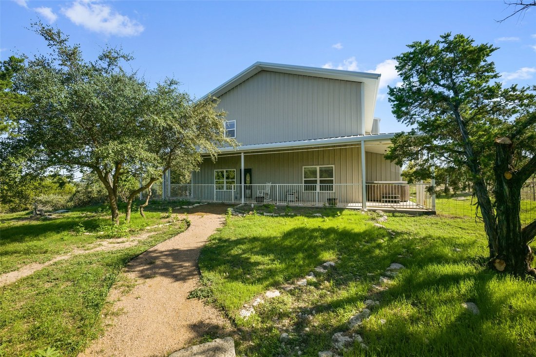 Casa en Dripping Springs, Texas, Estados Unidos 1 - 19178838