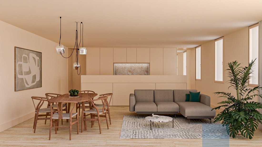 Apartamento en Campo de Ourique, Lisboa, Portugal 2 - 19170297