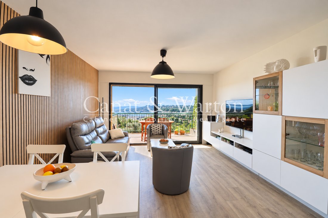 Appartement à Sud, Cavalaire-sur-Mer, France 5 - 19173119