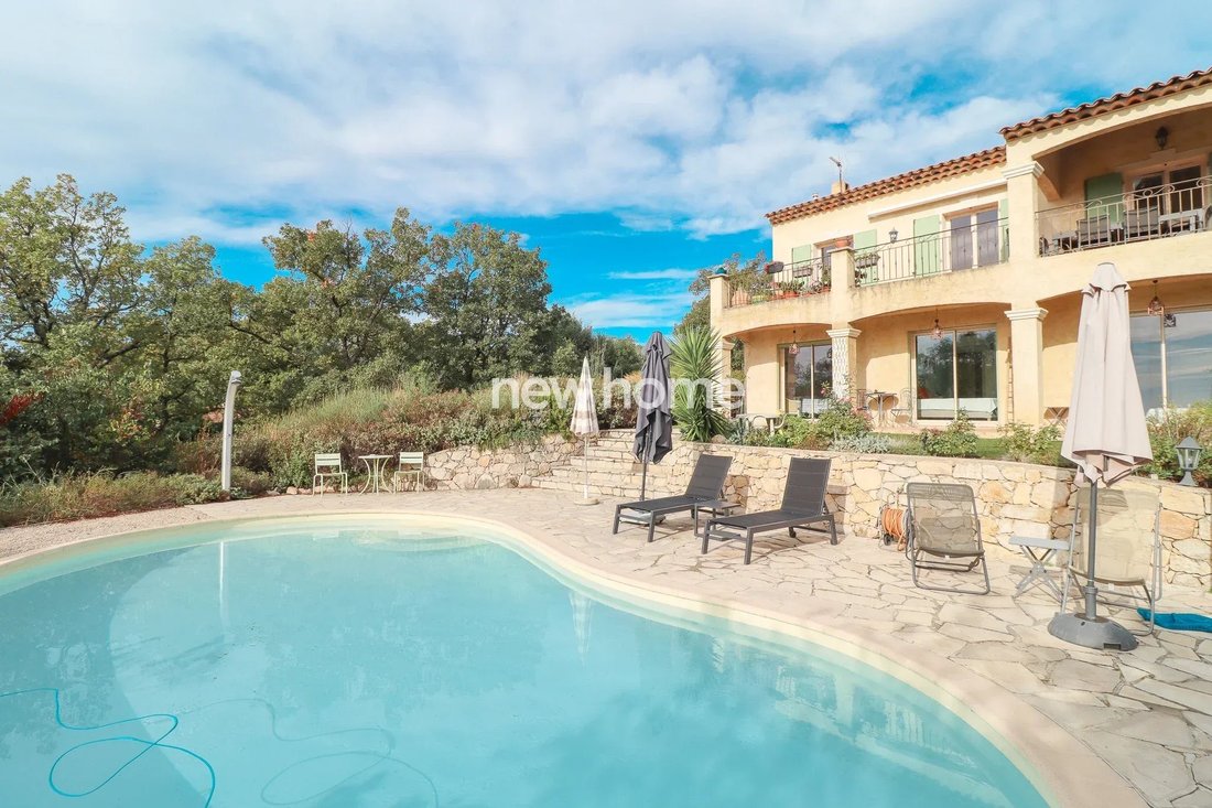 Maison à Mons, Provence-Alpes-Côte d'Azur, France 3 - 19177299