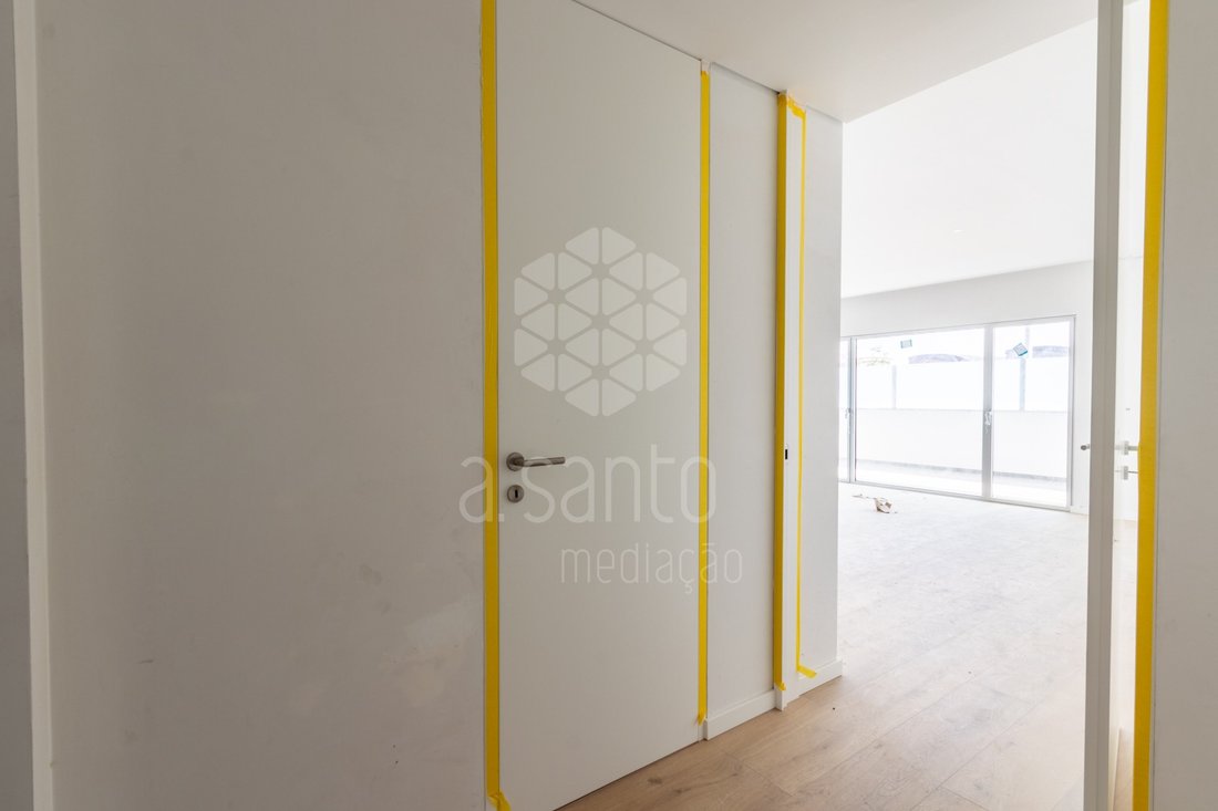 Apartamento en Carcavelos y Parede, Distrito de Lisboa, Portugal 2 - 16699310