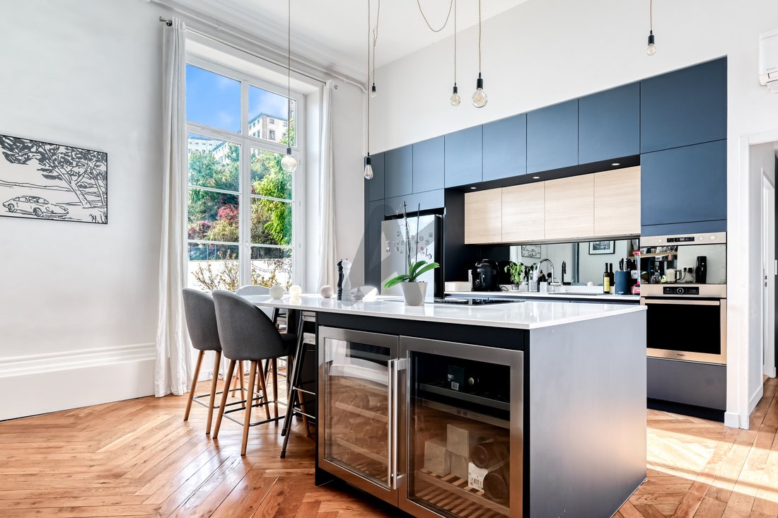 Apartment in Saint Vincent, Lyon 1er Arrondissement, Lyon 4 - 19181151