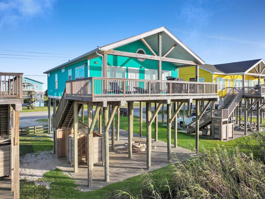 House in Bolivar Peninsula, Texas, United States 5 - 19172978