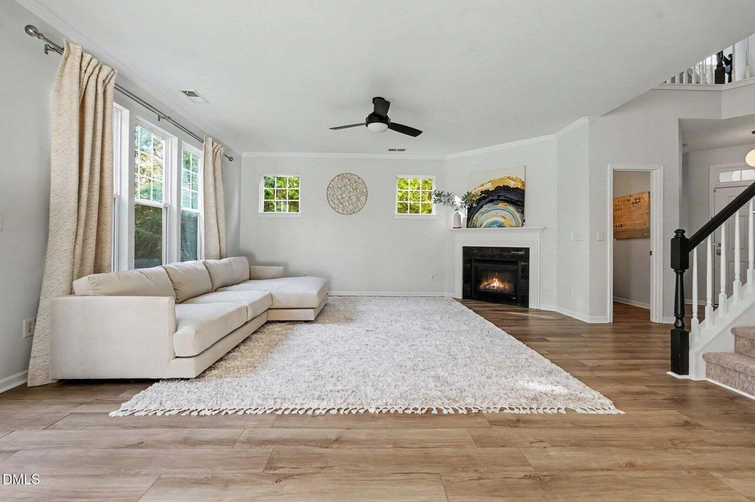 Townhouse in Raleigh, North Carolina, United States 2 - 19168995