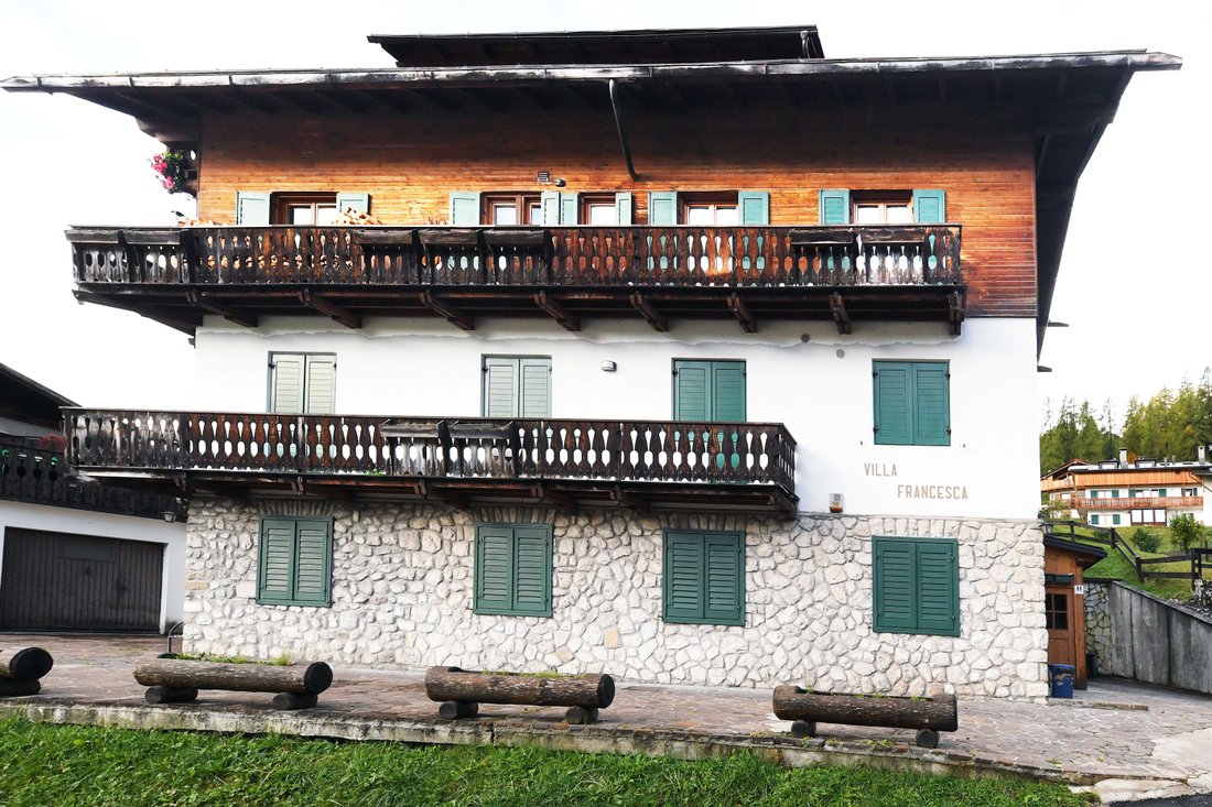 Appartamento a Cortina d'Ampezzo, Veneto, Italia 1 - 19170072