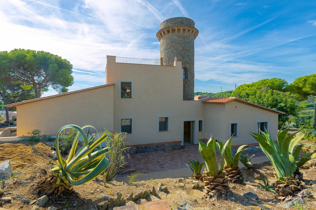 Villa in Arenys de Mar, Katalonien, Spanien 3 - 19169299