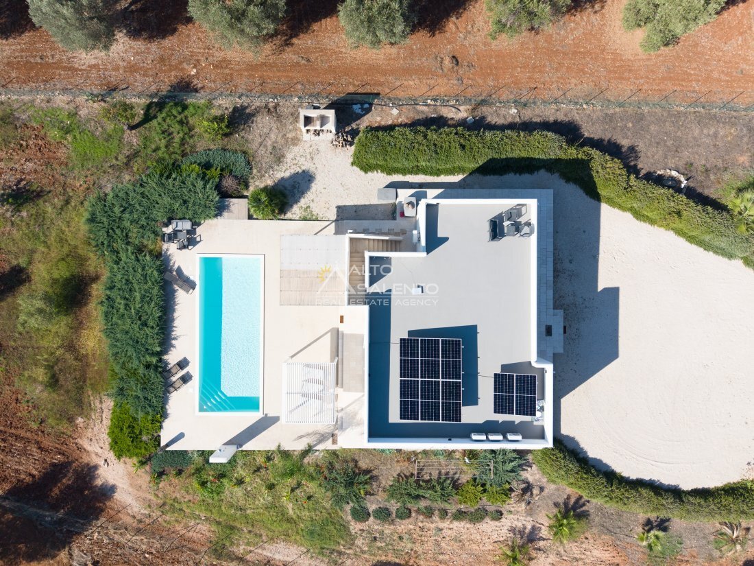 Villa à Carovigno, Pouilles, Italie 5 - 19177062