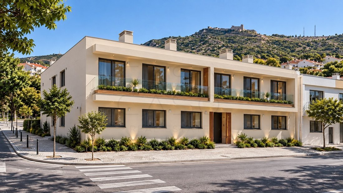 Apartamento en Palmela, Setúbal Municipality, Portugal 1 - 17630028