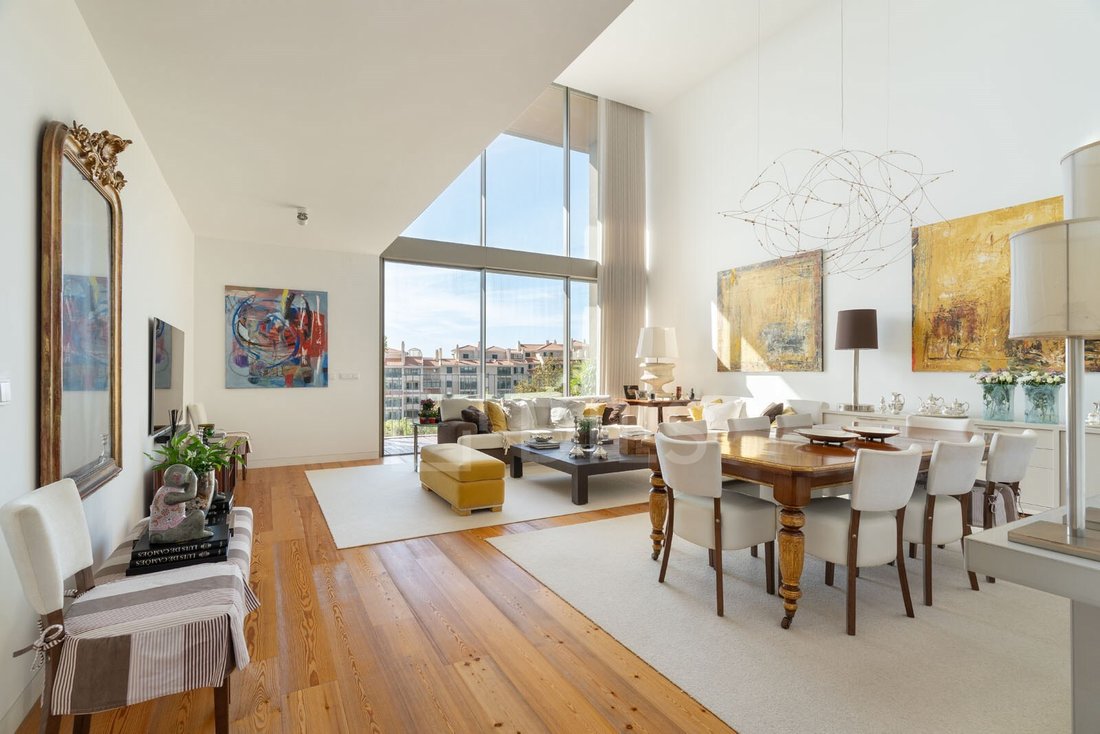 Apartment in Cascais e Estoril, Lisbon, Portugal 2 - 19175501