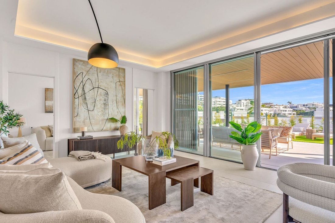 Apartment in Marbella, Andalusia, Spain 4 - 19169806