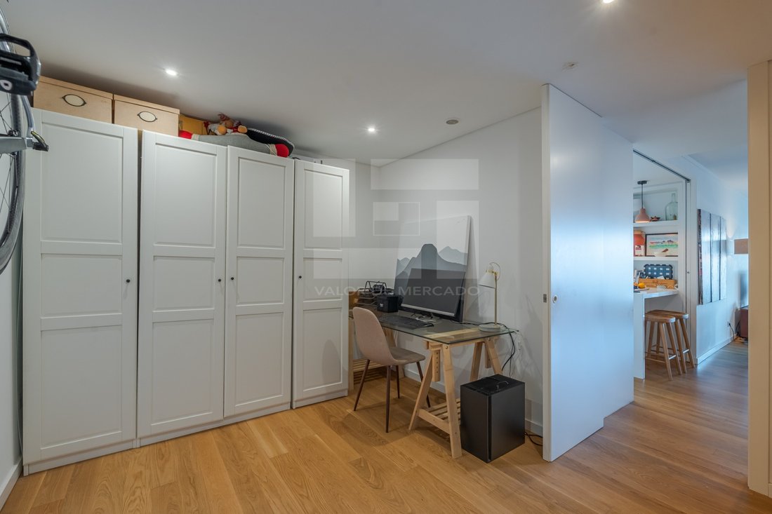 Appartement à Alges, Linda-a-Velha et Cruz Quebrada-Dafundo, Lisbonne, Portugal 2 - 19175479